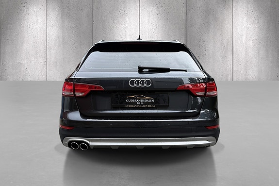 Audi A4 allroad 6 of 30