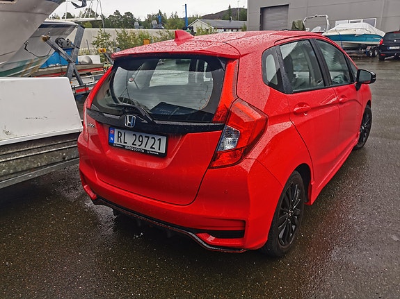 Honda Jazz 3 of 7