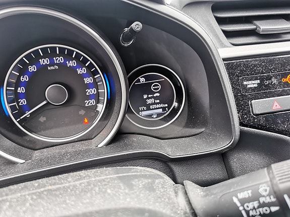 Honda Jazz 5 of 7