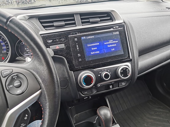 Honda Jazz 6 of 7