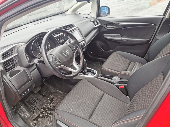 Honda Jazz 4 of 7