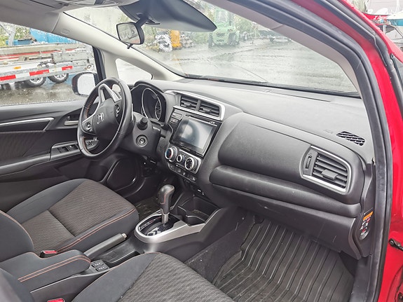 Honda Jazz 7 of 7