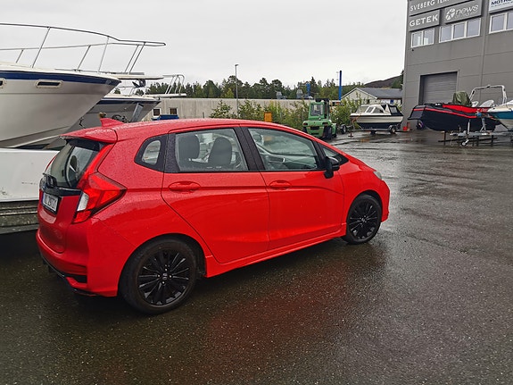 Honda Jazz 2 of 7
