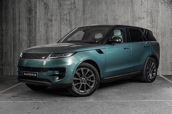 Land Rover Range Rover Sport 12 of 30