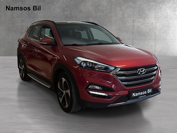 Hyundai Tucson 3 of 20