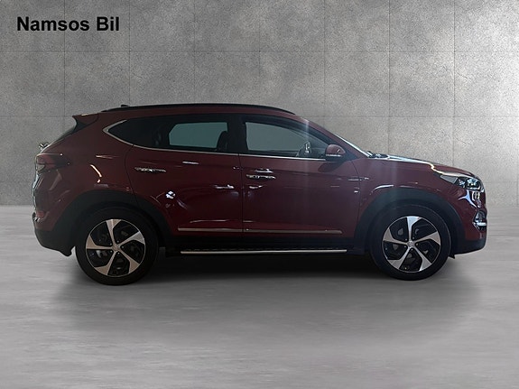 Hyundai Tucson 4 of 20