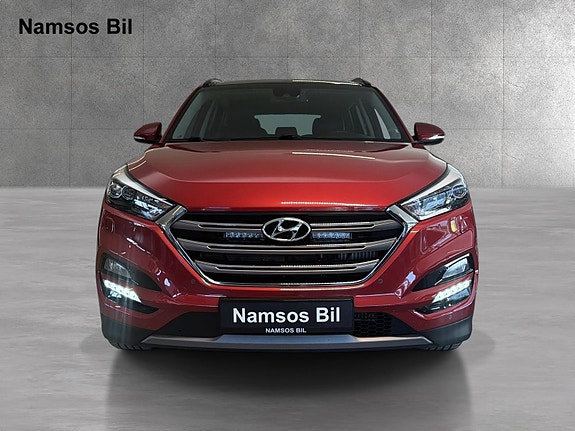 Hyundai Tucson 2 of 20
