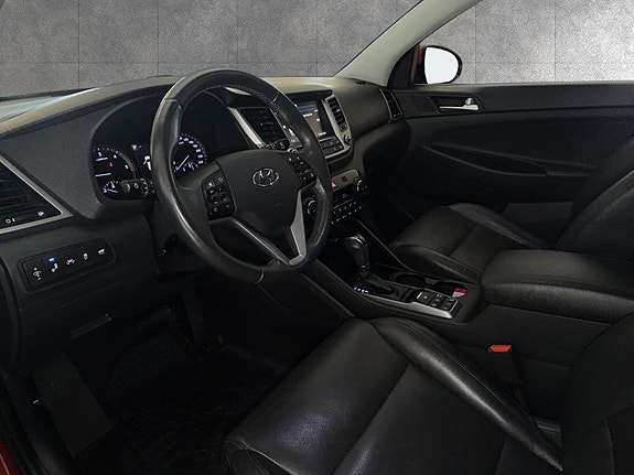 Hyundai Tucson 10 of 20