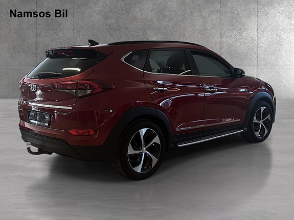 Hyundai Tucson 5 of 20