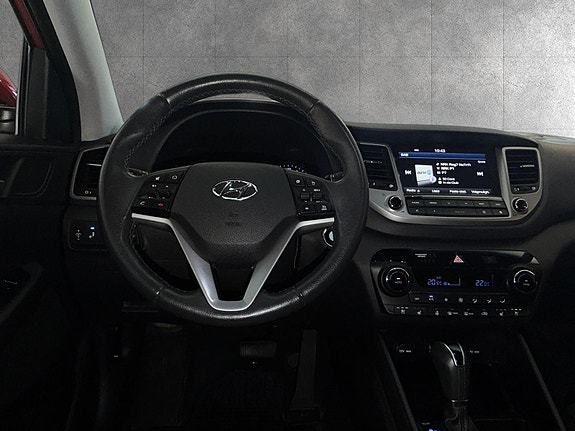 Hyundai Tucson 14 of 20