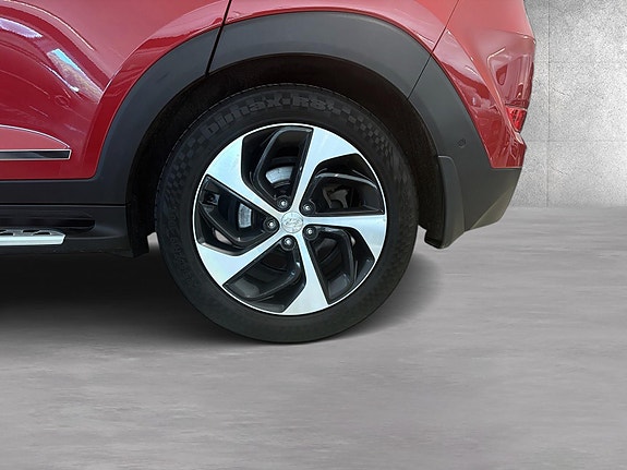 Hyundai Tucson 8 of 20