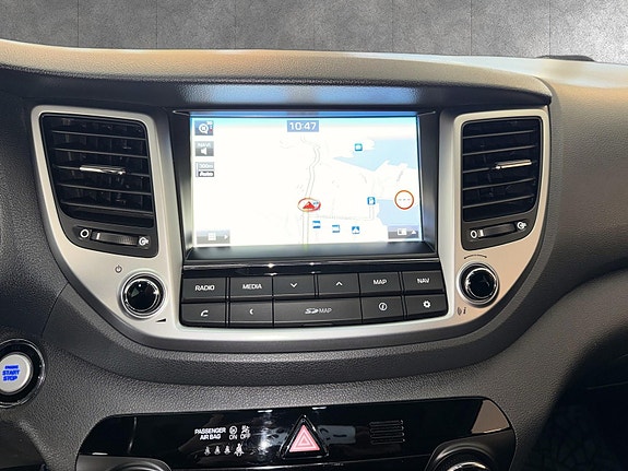 Hyundai Tucson 16 of 20