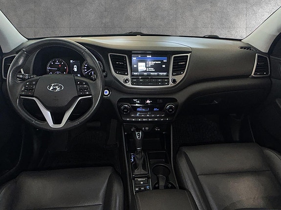 Hyundai Tucson 13 of 20