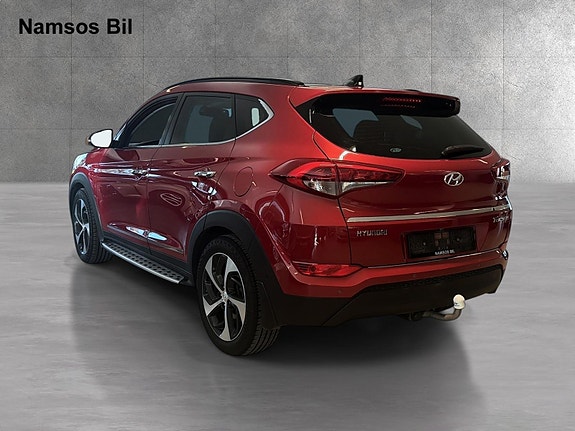 Hyundai Tucson 7 of 20
