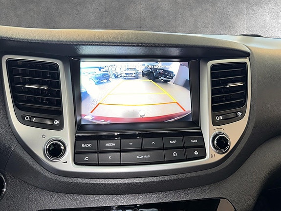 Hyundai Tucson 17 of 20