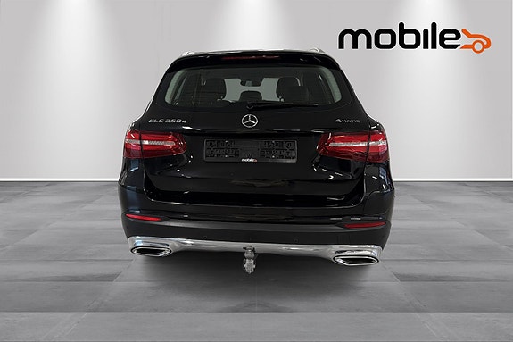 Mercedes-Benz GLC350 e 4 of 24