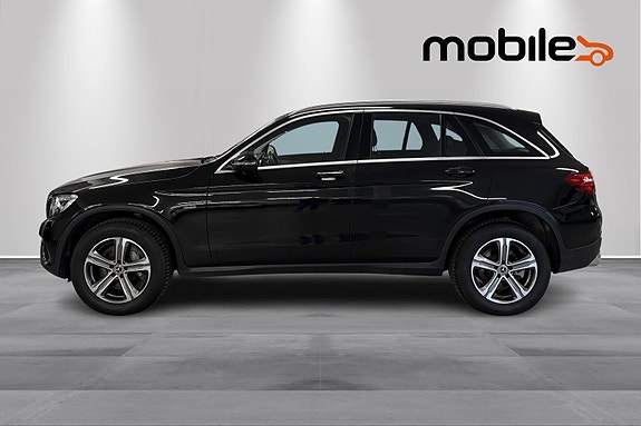 Mercedes-Benz GLC350 e 20 of 24