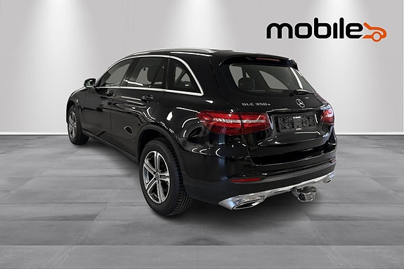 Mercedes-Benz GLC350 e 21 of 24