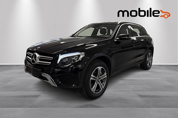Mercedes-Benz GLC350 e 19 of 24