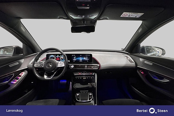 Mercedes-Benz EQC400 13 of 28