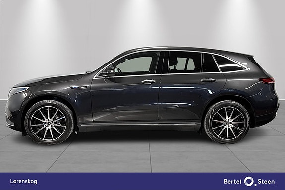 Mercedes-Benz EQC400 2 of 28
