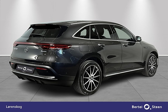 Mercedes-Benz EQC400 5 of 28