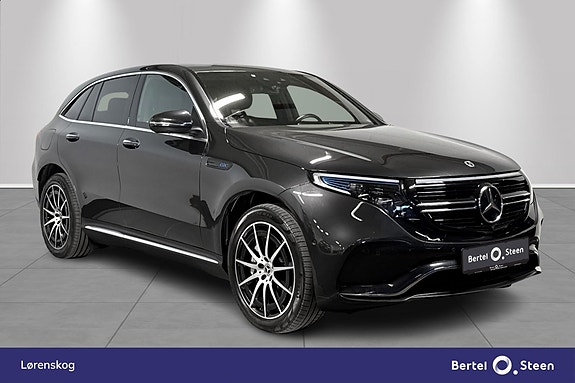 Mercedes-Benz EQC400 7 of 28