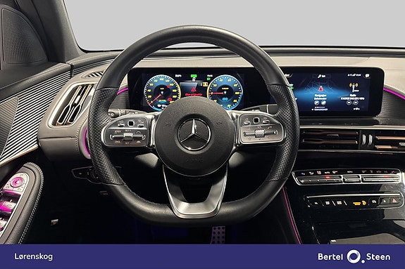 Mercedes-Benz EQC400 14 of 28