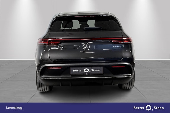 Mercedes-Benz EQC400 4 of 28