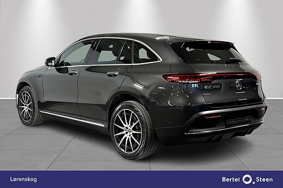 Mercedes-Benz EQC400 3 of 28