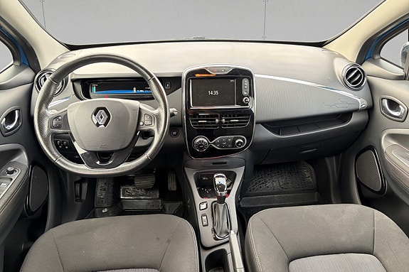 Renault Zoe 13 of 18