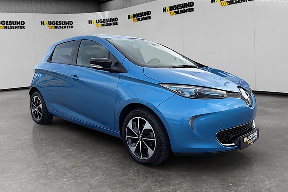 Renault Zoe 2 of 18