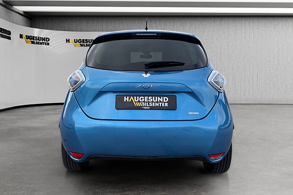 Renault Zoe 8 of 18