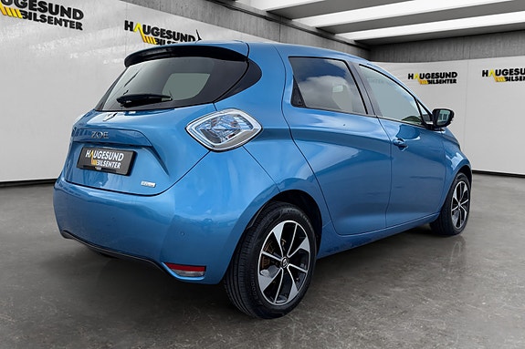 Renault Zoe 4 of 18
