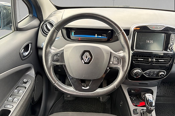 Renault Zoe 12 of 18