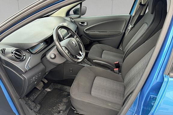 Renault Zoe 14 of 18