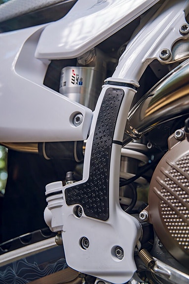 Husqvarna TE 300 PRO Enduro 2-takt Toppmodell PÅ VEI INN 29 of 30