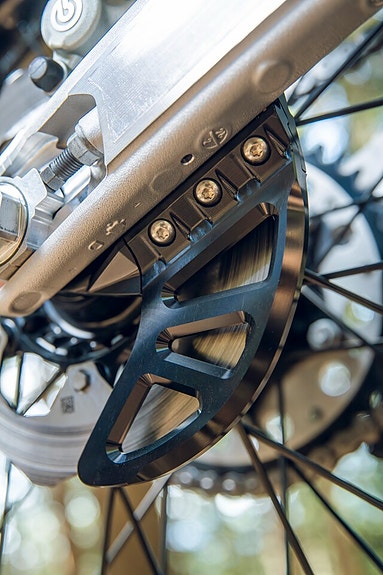 Husqvarna TE 300 PRO Enduro 2-takt Toppmodell PÅ VEI INN 19 of 30