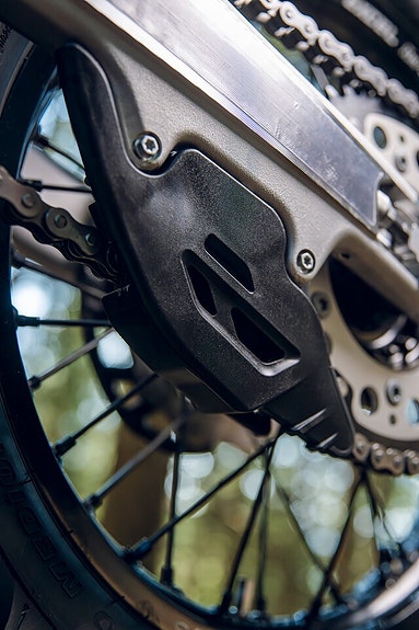 Husqvarna TE 300 PRO Enduro 2-takt Toppmodell PÅ VEI INN 22 of 30