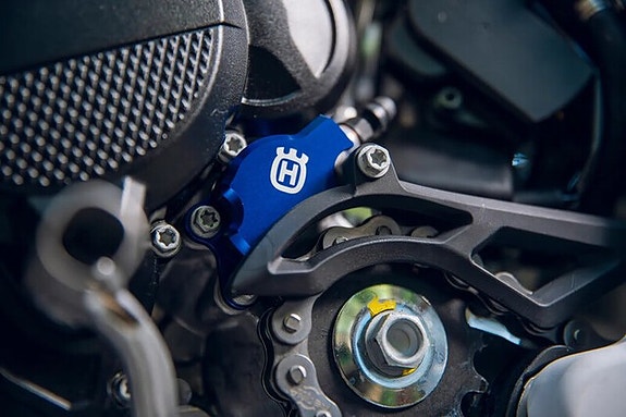 Husqvarna TE 300 PRO Enduro 2-takt Toppmodell PÅ VEI INN 20 of 30