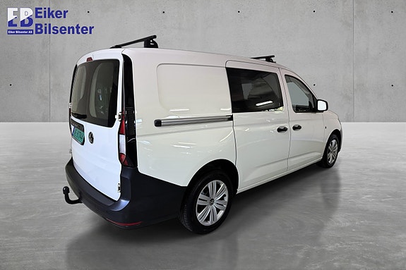 Volkswagen Caddy Maxi 12 of 30