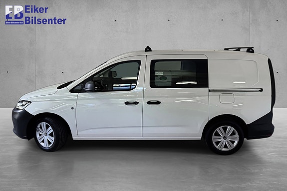 Volkswagen Caddy Maxi 8 of 30
