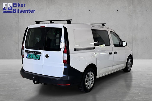 Volkswagen Caddy Maxi 10 of 30