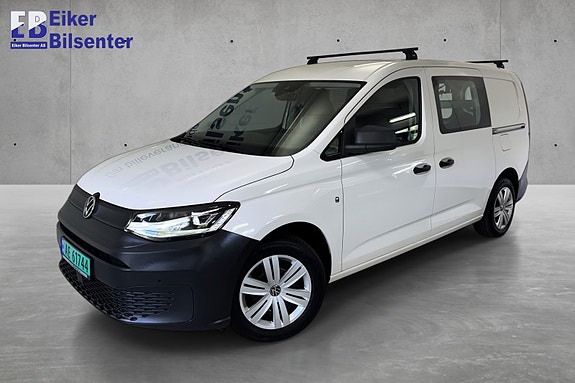 Volkswagen Caddy Maxi 3 of 30