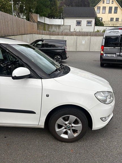 Skoda Fabia 9 of 12