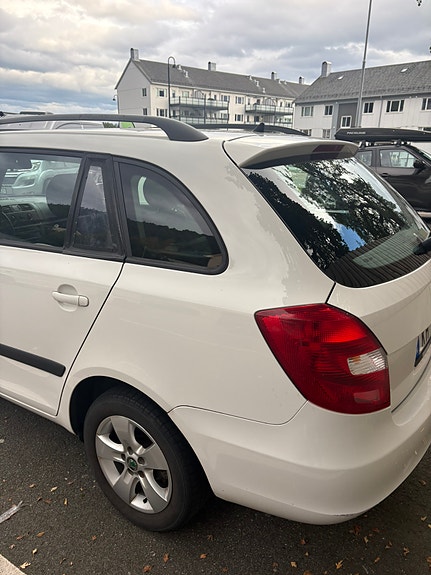 Skoda Fabia 12 of 12