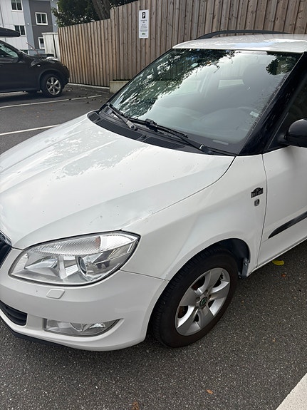 Skoda Fabia 7 of 12