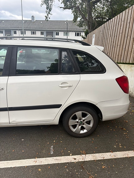Skoda Fabia 11 of 12