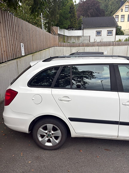 Skoda Fabia 10 of 12