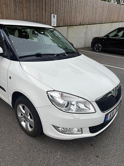Skoda Fabia 6 of 12